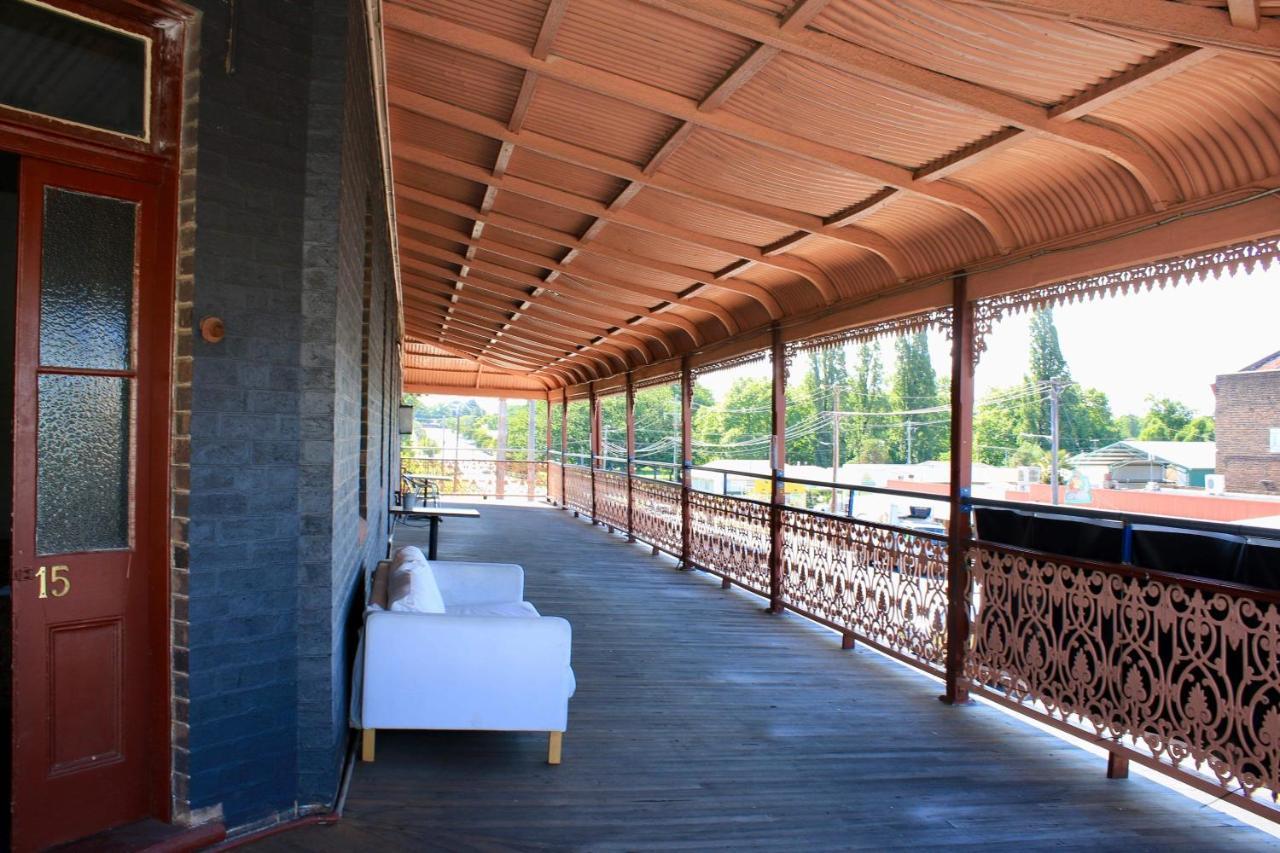 Club Hotel Glen Innes Exterior photo